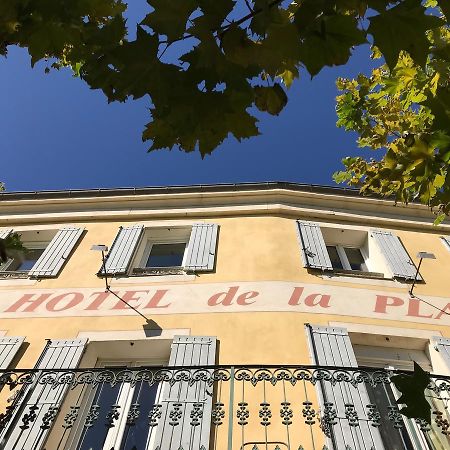 Mezel Bar Hotel De La Place المظهر الخارجي الصورة