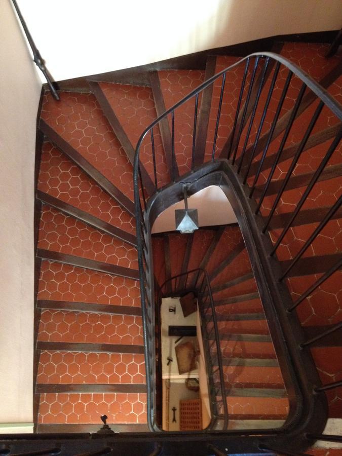 Mezel Bar Hotel De La Place المظهر الخارجي الصورة